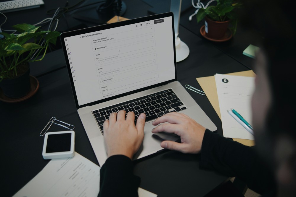 Solution digitale pour association